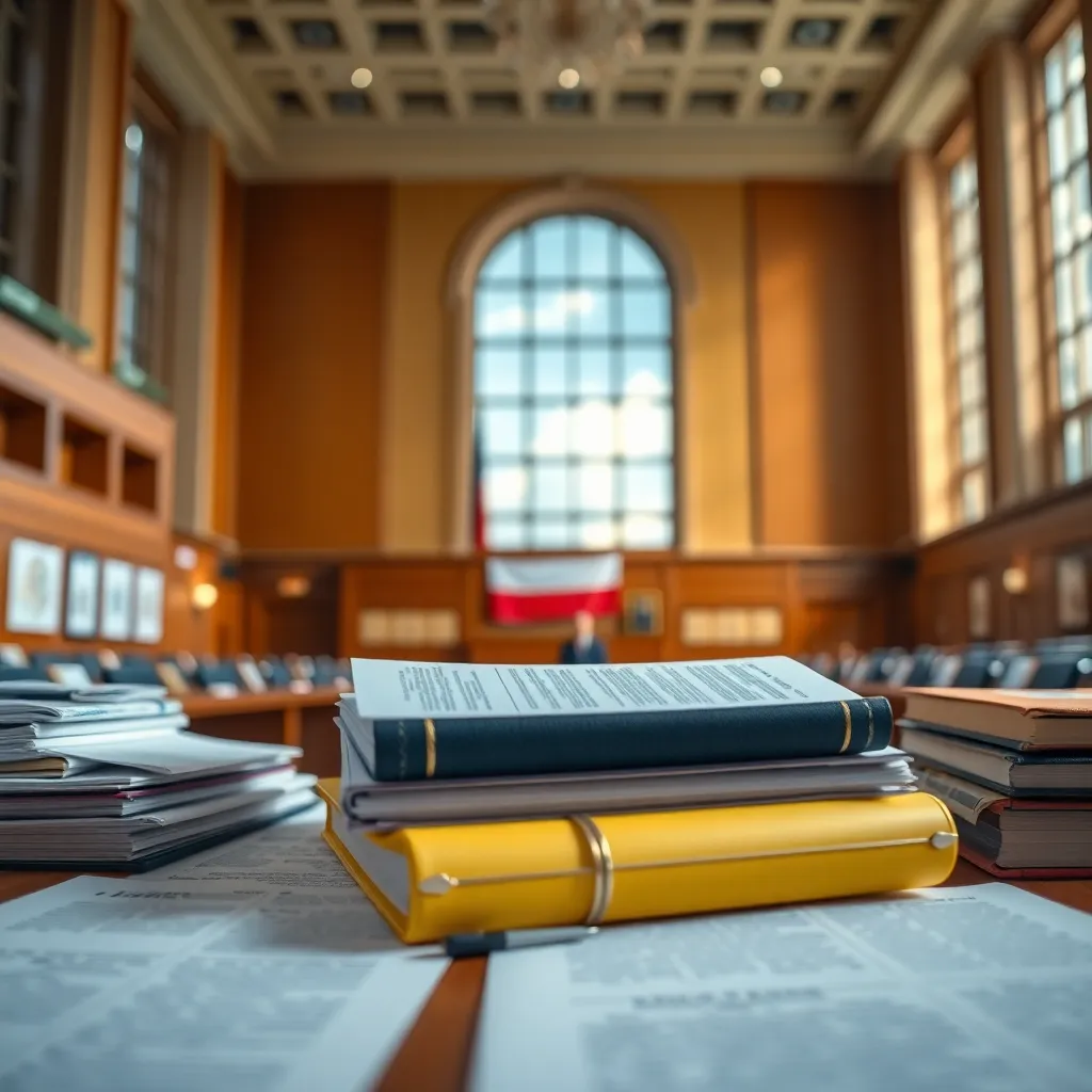 Parliament and lawmaking